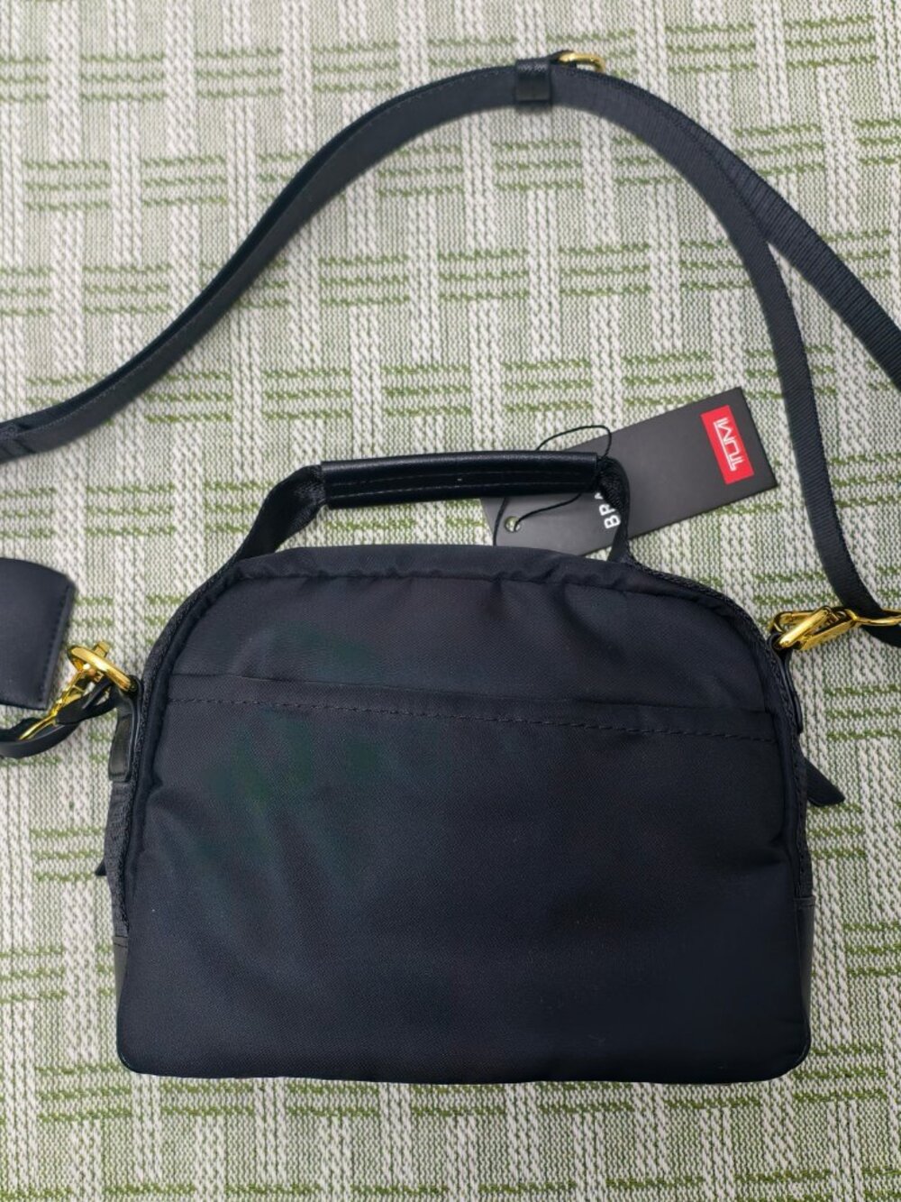 TUMI Alpha Bravo Women’s Crossbody Bag - Picture 3 of 8